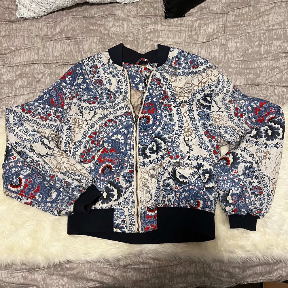 Free People Jacket